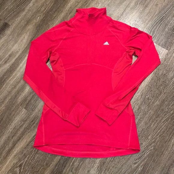 adidas climalite pullover